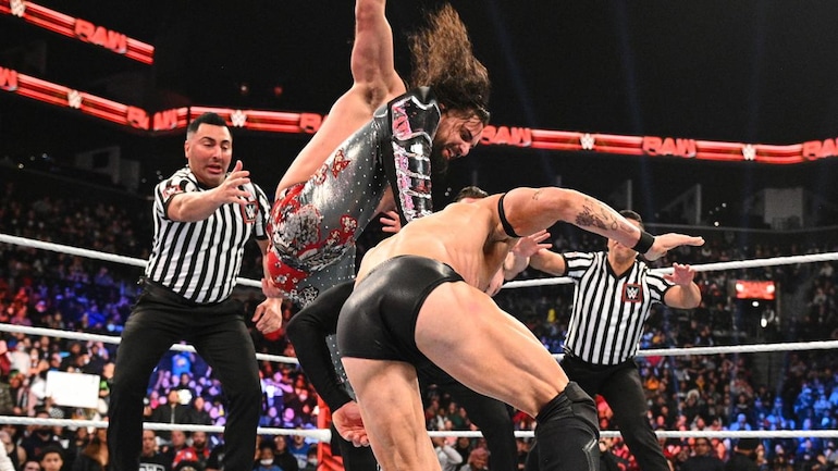 Wwe Raw Results Seth Rollins Big E And Bianca Belair Emerge Victorious Austin Theory Revealed As Egg Thief Sports News Wwe Raw Results Seth Rollins Big E And Bianca Belair Emerge Victorious Austin Theory Revealed As Egg Thief Sports News