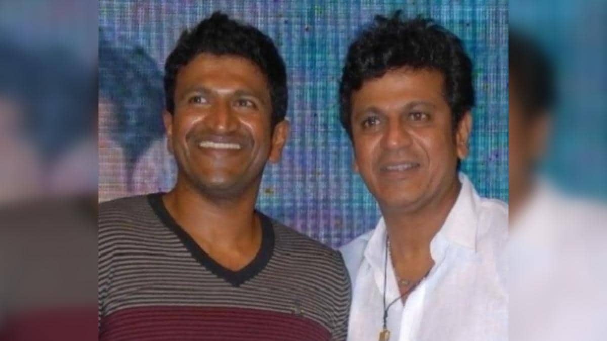 Puneeth Rajkumar's elder brother Shivarajkumar says he's still in denial -  India Today