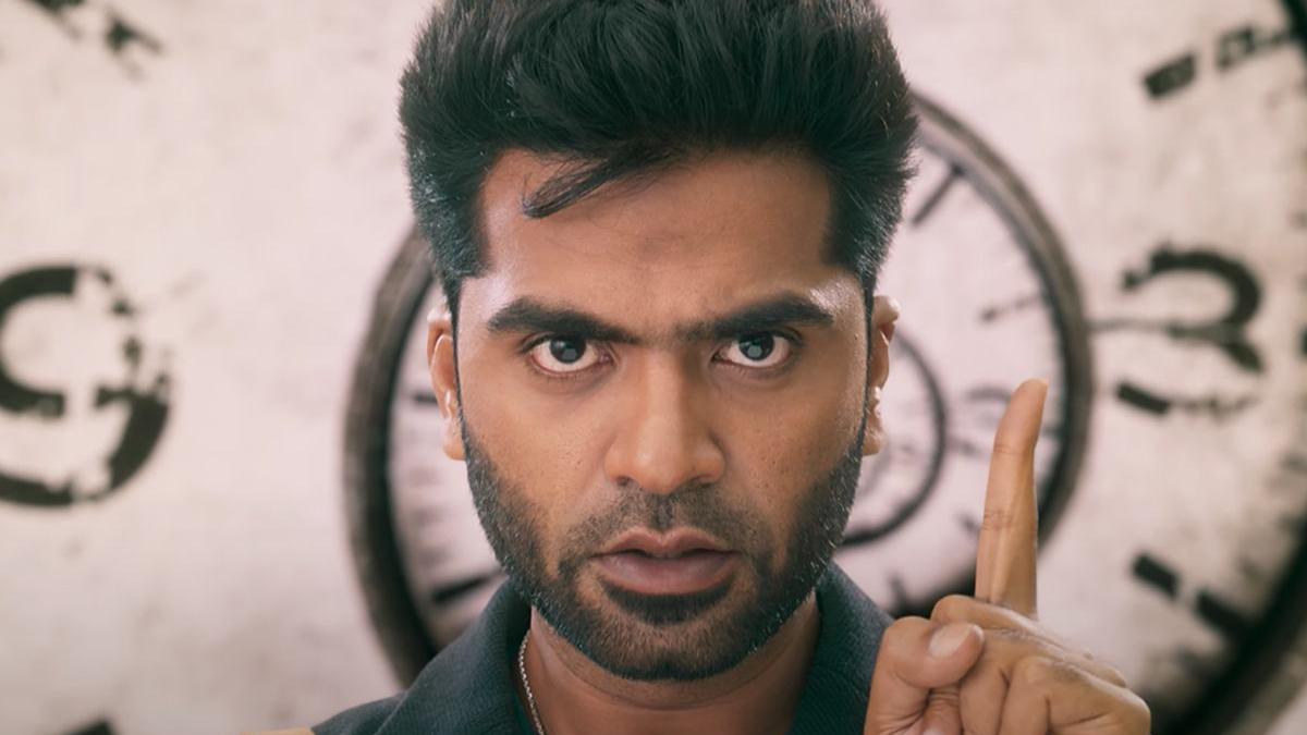 Simbu cries at Maanaadu press meet, says he will take care of his ...