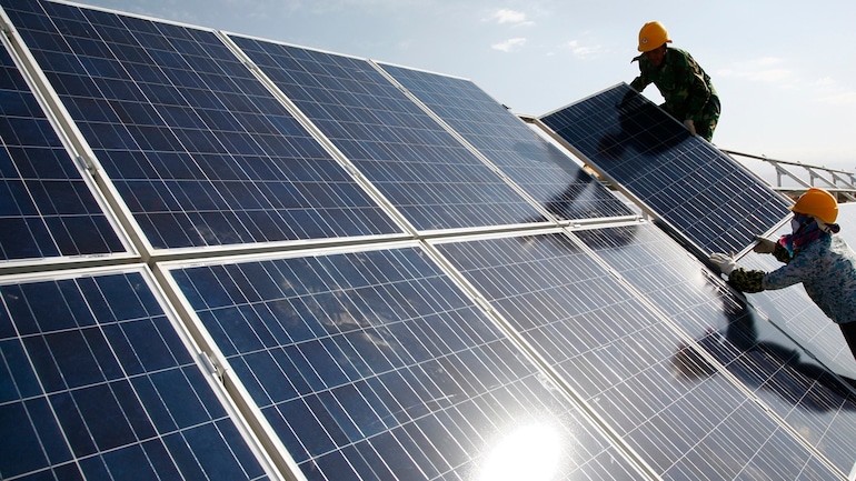 India, UK to launch global solar grid project at COP26 - SCIENCE News