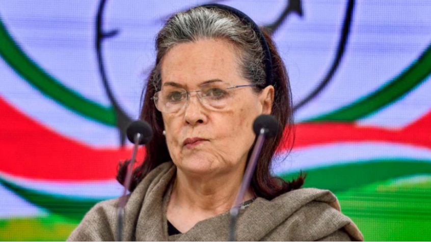 Sonia Gandhi accepts ex-Punjab CM Amarinder Singh's resignation from Congress