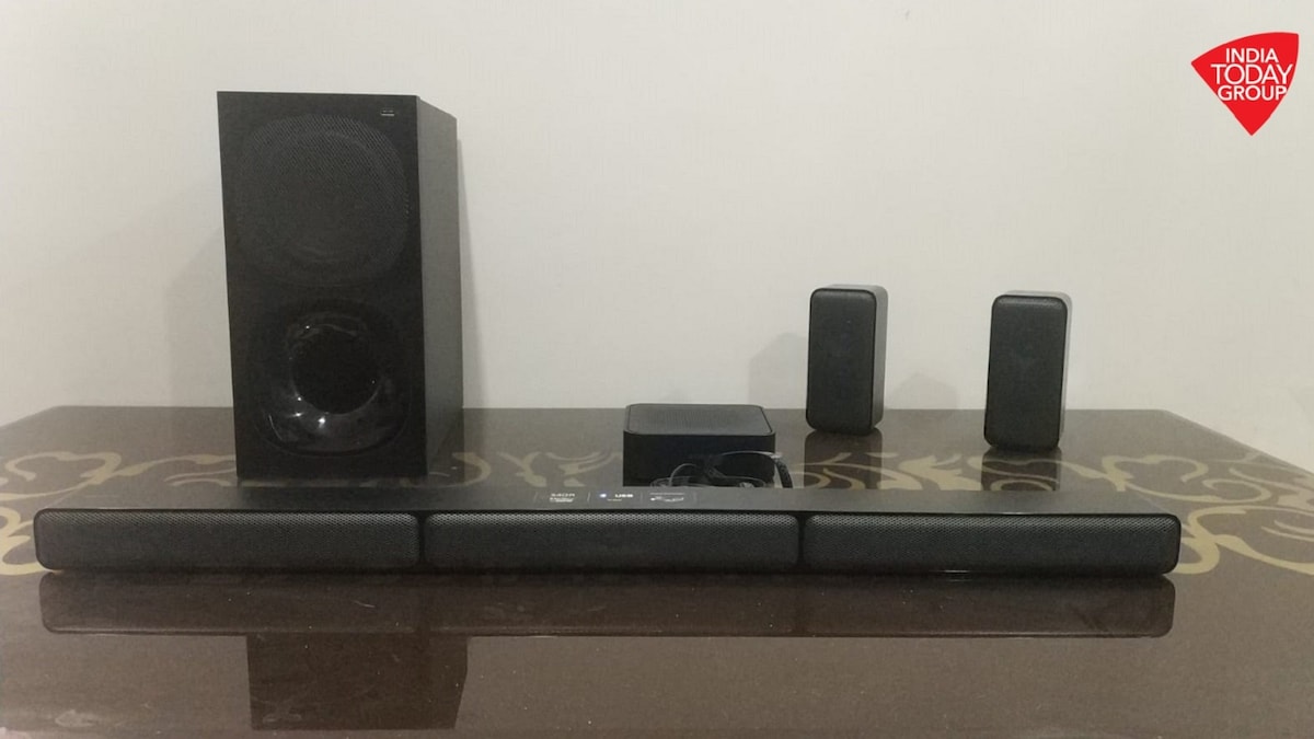 Sony online home woofer