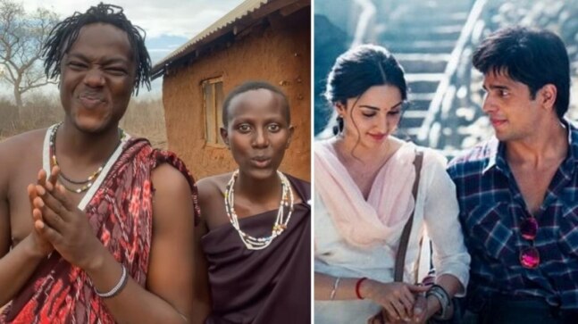 Tanzanian brother and sister duo perfectly lip-sync to Raataan Lambiyan. Sidharth Malhotra loves viral video