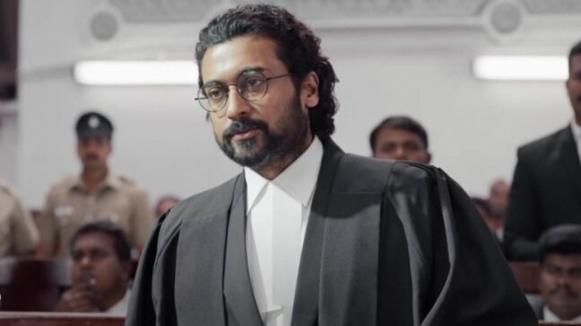 #WeStandWithSuriya trends on Twitter after Vanniyar Sangam sends legal notice over Jai Bhim row