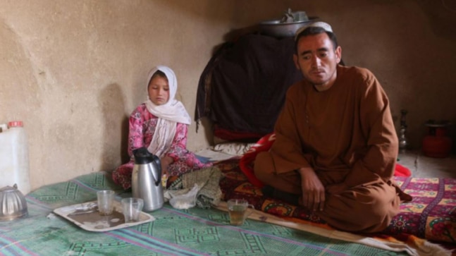 No country for young girls: Afghan man sells 9-year-old daughter to ‘keep family alive’