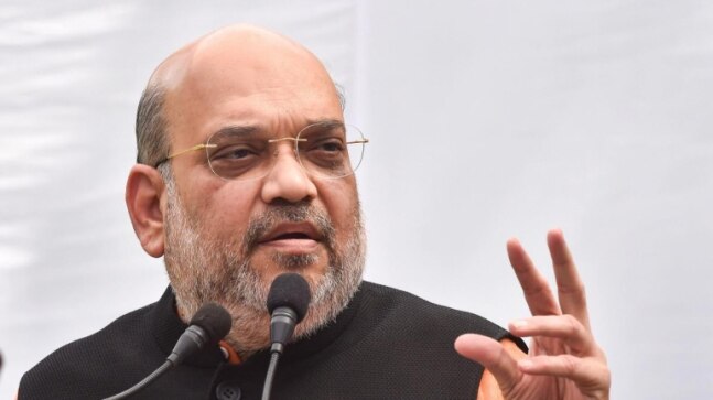 Union home minister Amit Shah to visit UP on Nov 12, 13, will discuss election strategy
