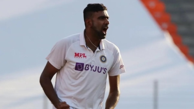 R Ashwin overtakes Harbhajan Singh, becomes third highest Indian Test wicket-taker