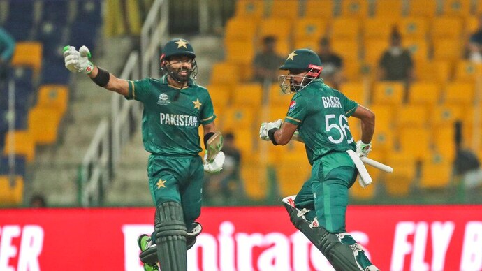 Pakistan vs Australia T20 World Cup 2021 semi final live