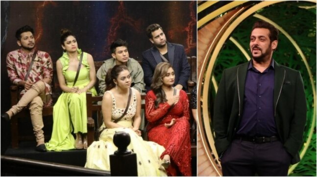 Bigg Boss 15 Weekend Ka Vaar Written Update: Salman slams Devoleena for targeting Shamita