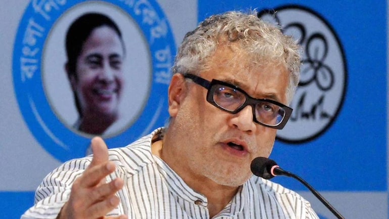 Rajya Sabha member Derek O'Brien (Photo: PTI File)