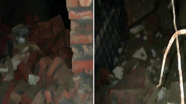 2 labourers die after building wall collapses in Gautam Budh Nagar