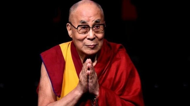 Dalai Lama writes to Andhra CM, expresses grief over deaths due to floods