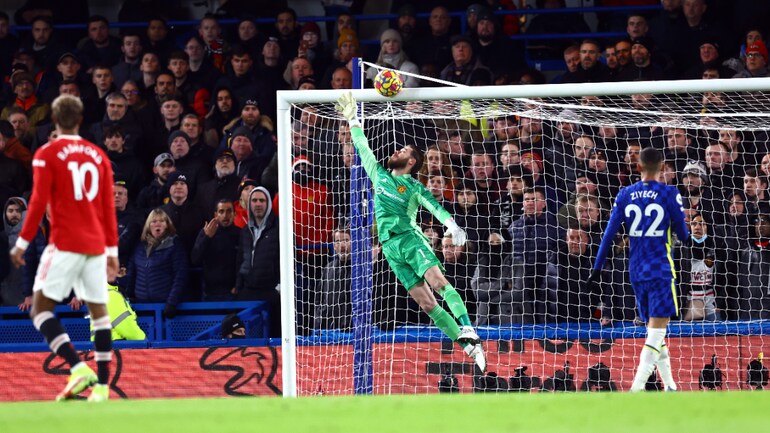 Premier League: Draw vs Chelsea not enough but it's a big point for Manchester United, says David de Gea - Sports News