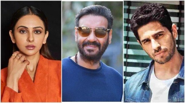 Rakul Preet, Ajay Devgn, Sidharth Malhotra's Thank God to release on July 29, 2022