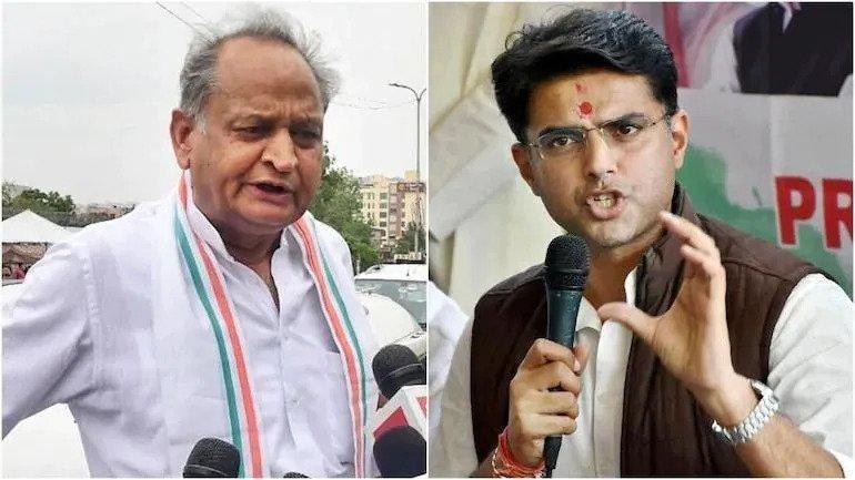 Rajasthan's cabinet reshuffle and the Gehlot-Pilot feud Gehlot vs Pilot: Will cabinet reshuffle break the Rajasthan impasse? - News Analysis News