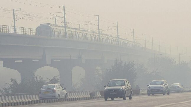 No relief for Gurugram residents as air quality remains 'very poor' for sixth consecutive day