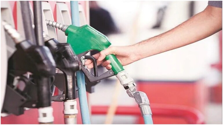 Petrol prices india