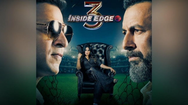 Vivek Oberoi, Richa Chadha’s Inside Edge to premiere on Amazon Prime on Dec 3