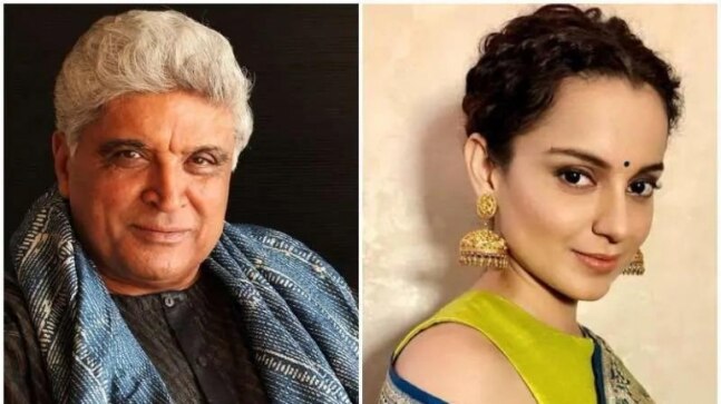 Javed Akhtar seeks dismissal of Kangana Ranaut's transfer petition
