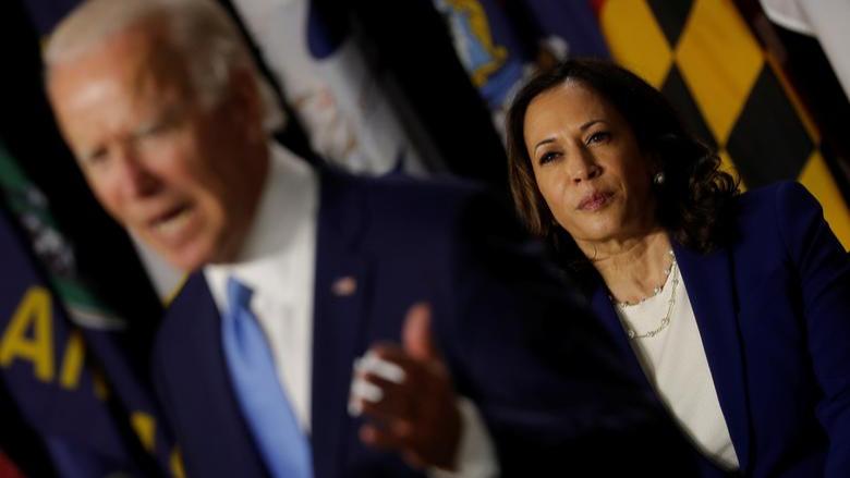 Weep the US Veep: Has Kamala Harris been set up to fail? 