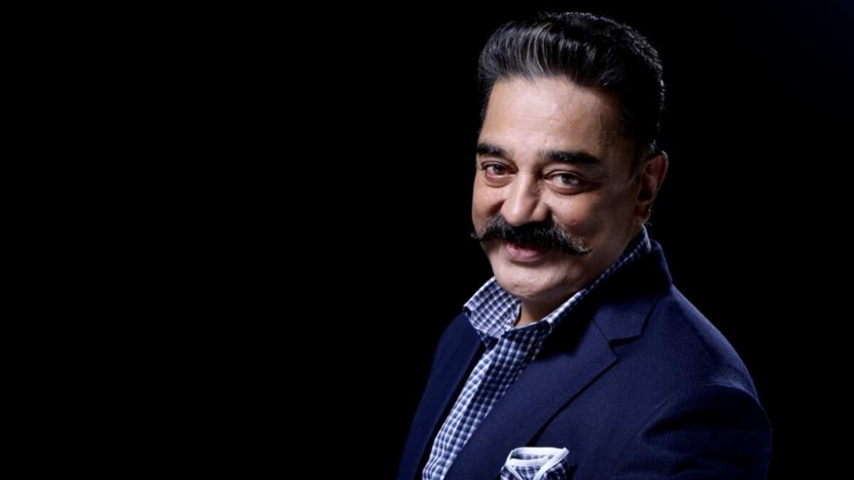 kamal haasan covid postive