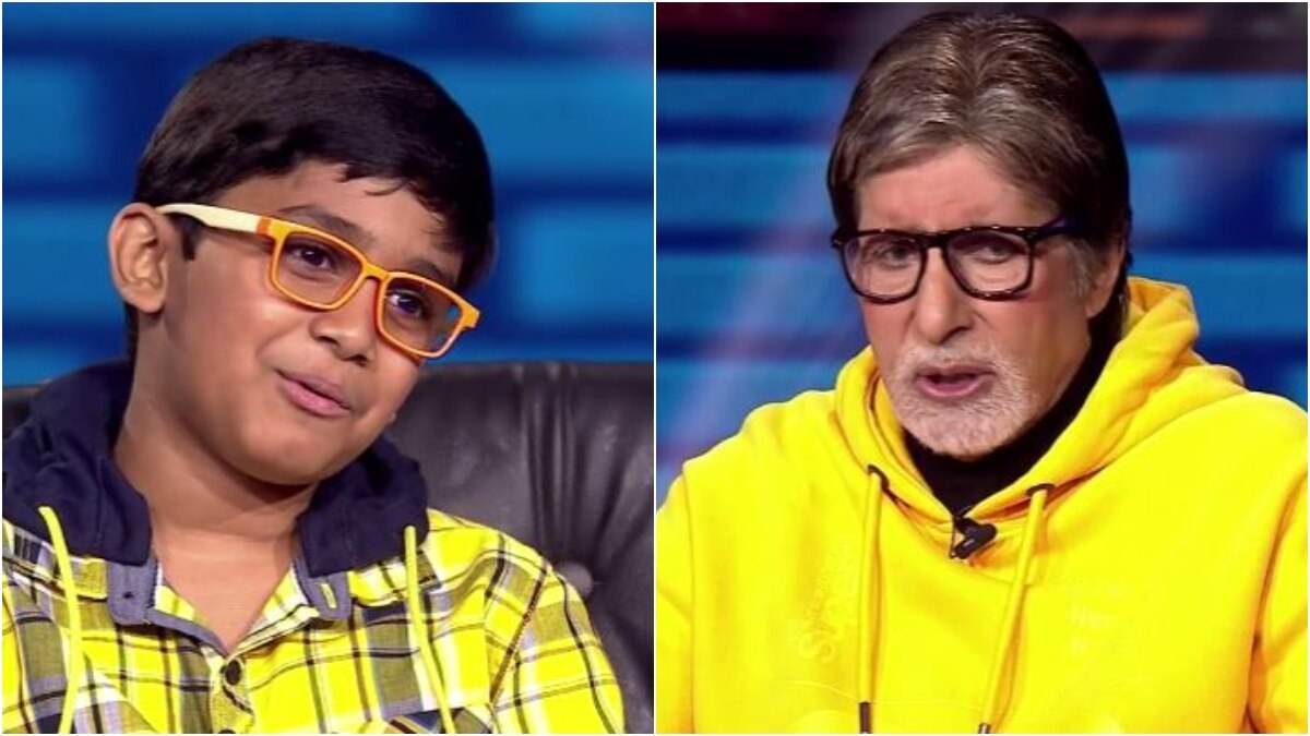 KBC 13 Episode 62 Written Update: Contestant leaves Big B speechless with questions - Television News