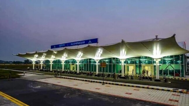 First flight to take off from UP's Kushinagar International Airport on Friday