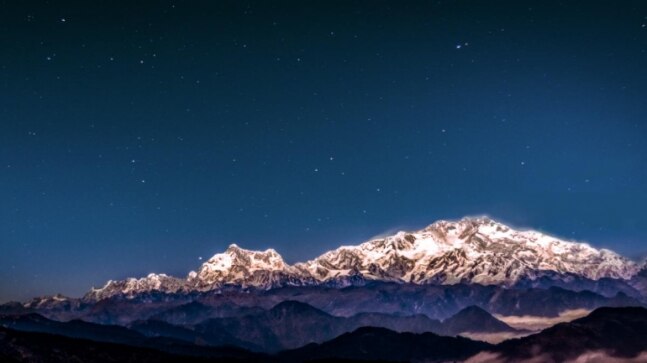 5 highest mountains of India - Vimarsana News
