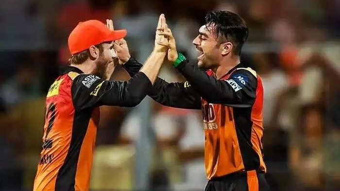 IPL 2022: Sunrisers Hyderabad retain Kane Williamson, Rashid Khan, Abdul Samad and pacer Umran Malik