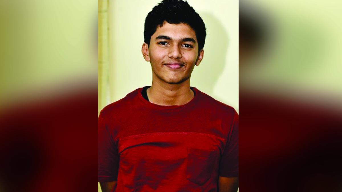 Neet ug result 2021 topper