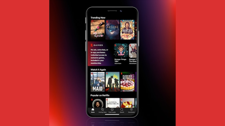 Netflix Launches Mobile Games For Apple Iphone Users How To Download And Play Technology News Netflix Launches Mobile Games For Apple Iphone Users How To Download And Play Technology News