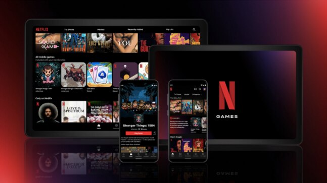 Netflix Games will likely be available on your iPhone via App Store