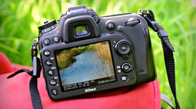 Best Cyber Monday deals on DSLR cameras include Nikon D5600, Canon EOS 4000D