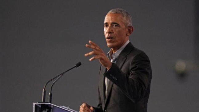 Obama hits Russia, China for lack of urgency on climate
