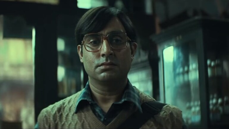 Bob Biswas trailer out. Abhishek Bachchan promises a killer of a story -  Movies News