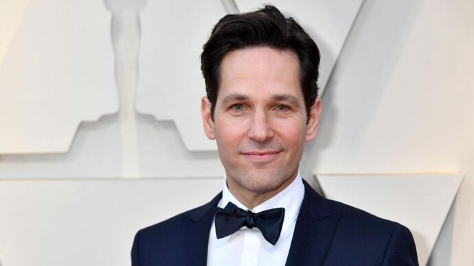 Ant-Man actor Paul Rudd is Sexiest Man Alive 2021. His wife has