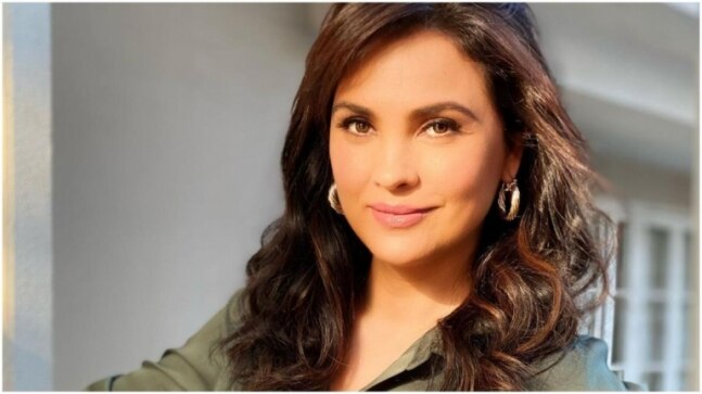 Lara Dutta reacts after her dating profile goes viral. Watch video