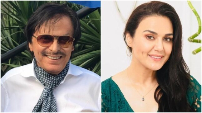 Sanjay Khan fails to recognise Preity Zinta on flight, apologises publicly. Read tweet