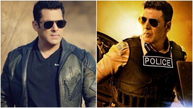 Salman Khan says 'critics telling everyone to watch Sooryavanshi in theatres impressed me'