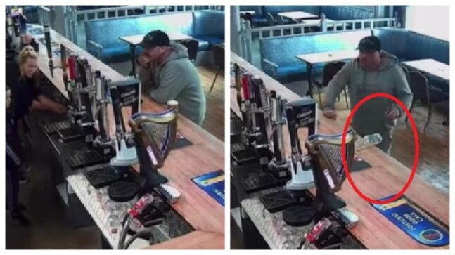 Woman shares viral video of ‘ghost’ pushing glass in UK bar. Spine-chilling, says Internet