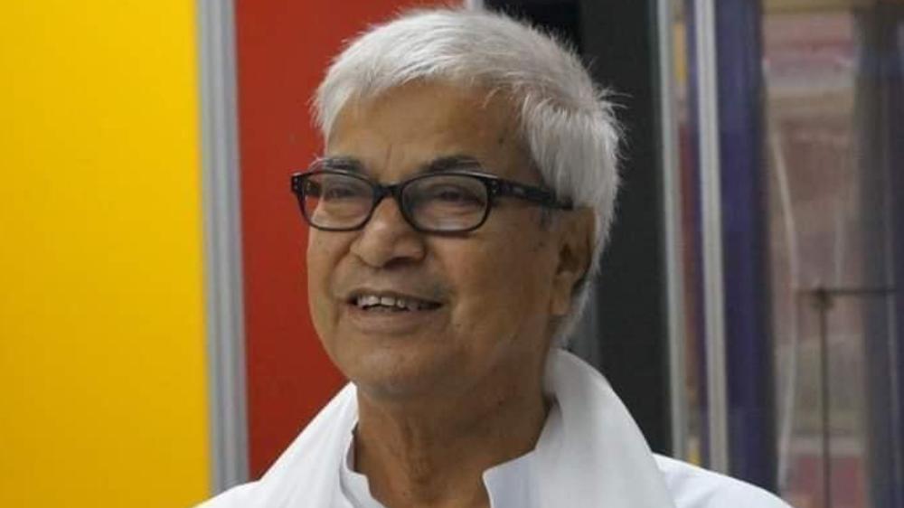 Ex-Bengal minister Rabiranjan Chattopadhyay passes away at 82