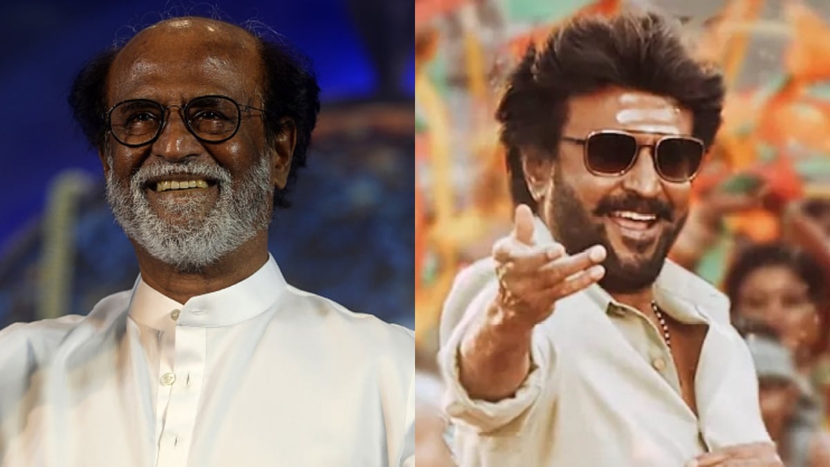 What keeps Rajinikanth looking young? - India Today