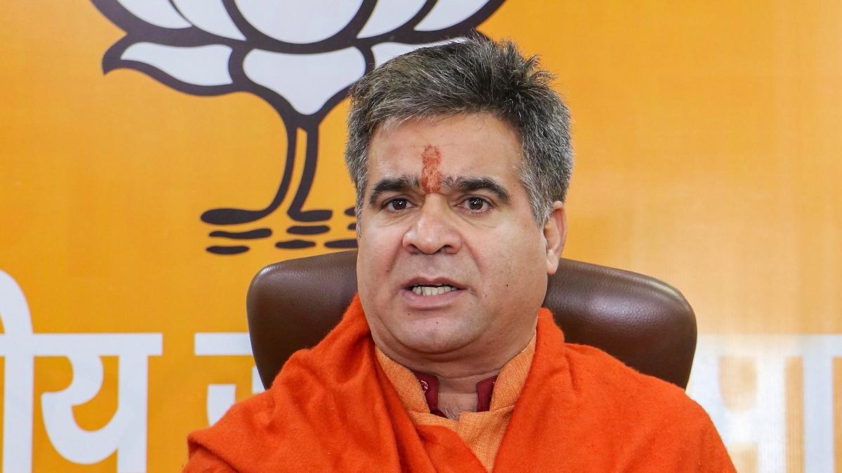 Civilian killings a Pakistani conspiracy to disturb peace: Jammu-Kashmir  BJP chief - India News