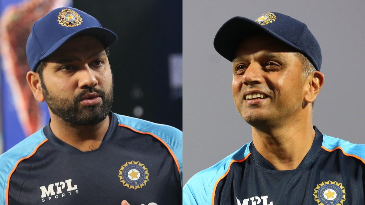 India vs New Zealand: Overseen by new coach Rahul Dravid, Rohit Sharma leads India's preparation for T20Is - Sports News