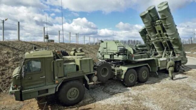 India receives S-400 air defence system, first unit to be deployed near western front