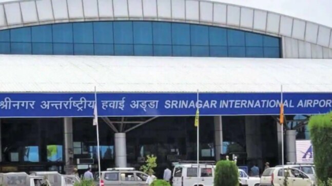 Srinagar Airport crosses 3.5 million annual passengers - Vimarsana News