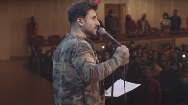 Courageous to terrorist, Vir Das' 2 Indias monologue divides Bollywood