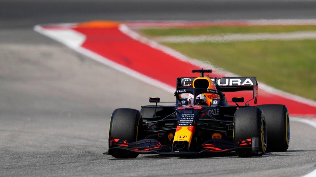 Max Verstappen Verstappen leads Hamilton by 12 points with five races remaining.