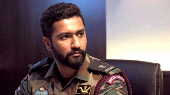 Vicky Kaushal reveals he almost rejected Uri, his dad convinced him to read script again