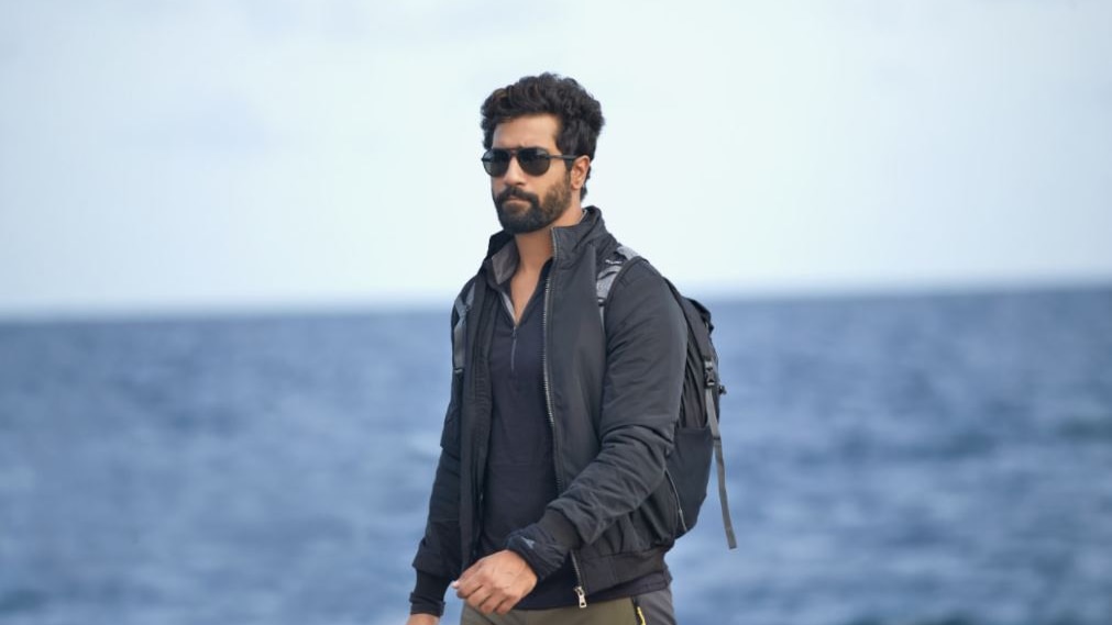 Vicky Kaushal opens up on living in a 10 by 10 house on Into The Wild With Bear Grylls